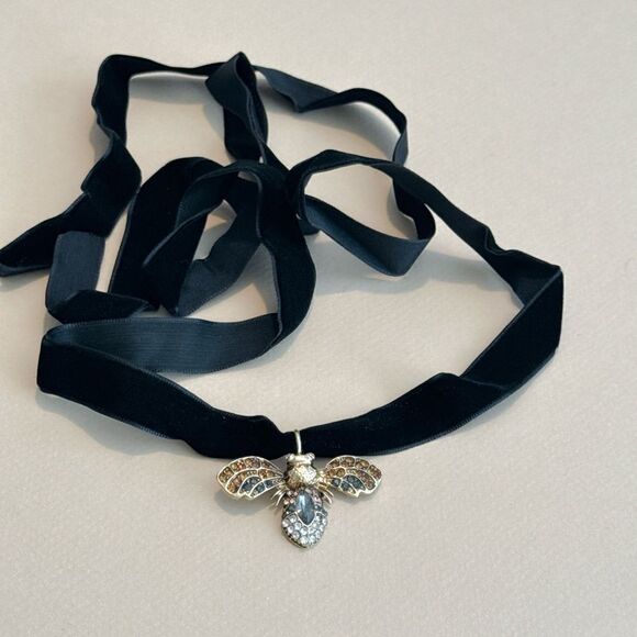 Bees necklace N1267 - Picture 2 of 4